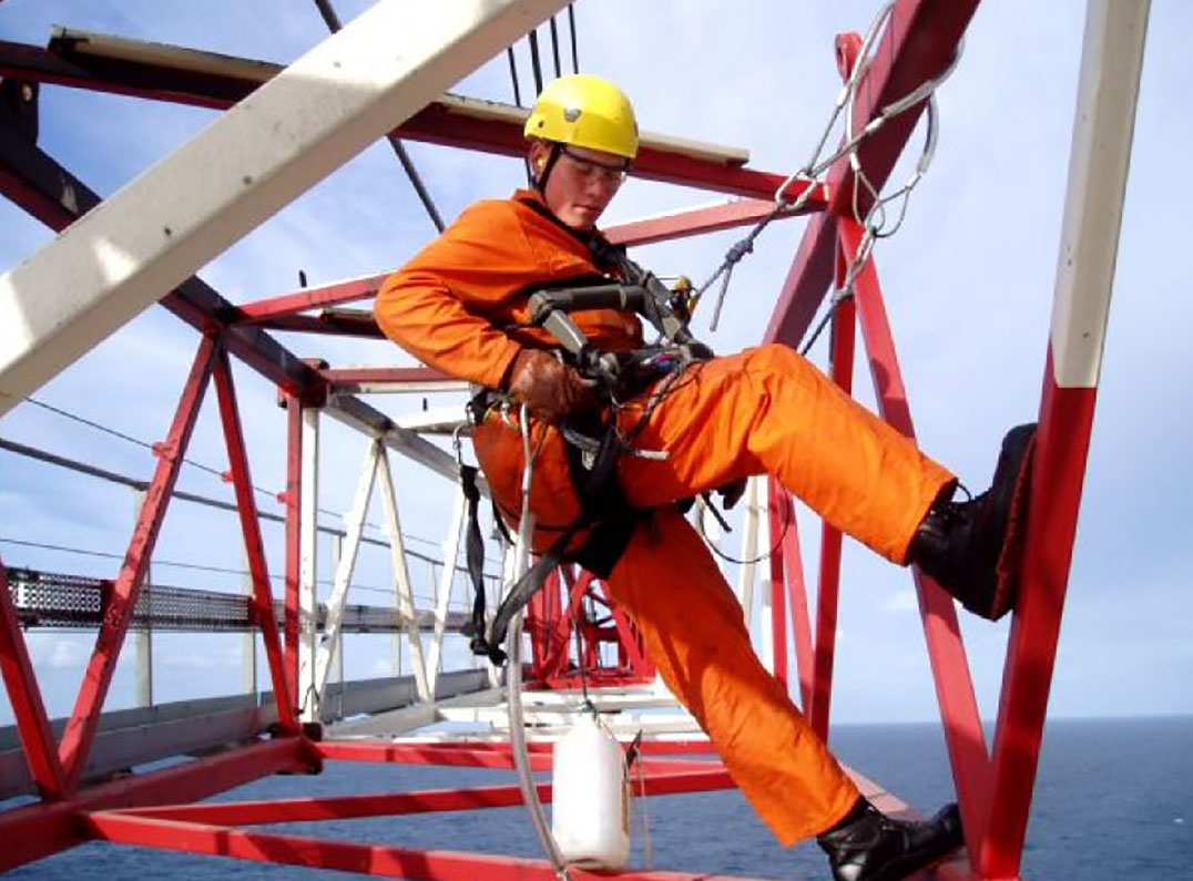 Treinamento Trabalho Em Altura Pró Saúde 7317